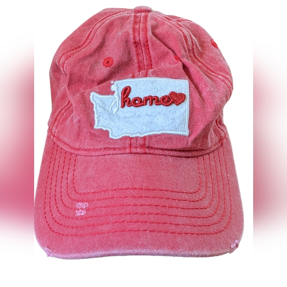 Washington State Baseball Cap (Hat)